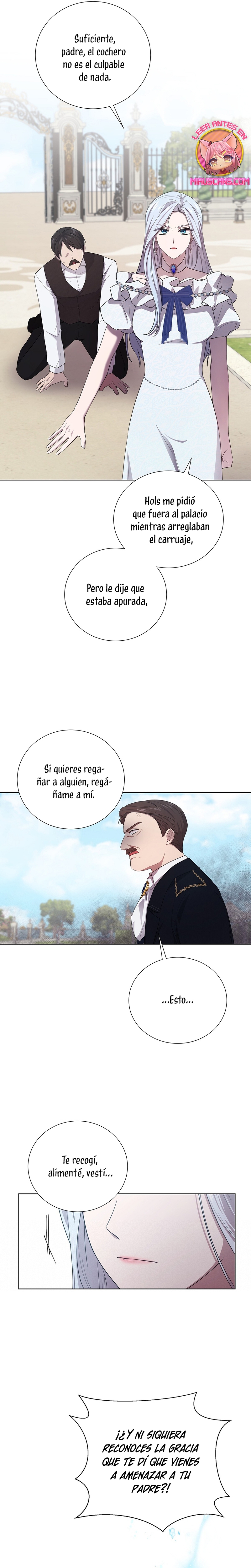 A mi dulce némesis Capítulo 4 - Página 18