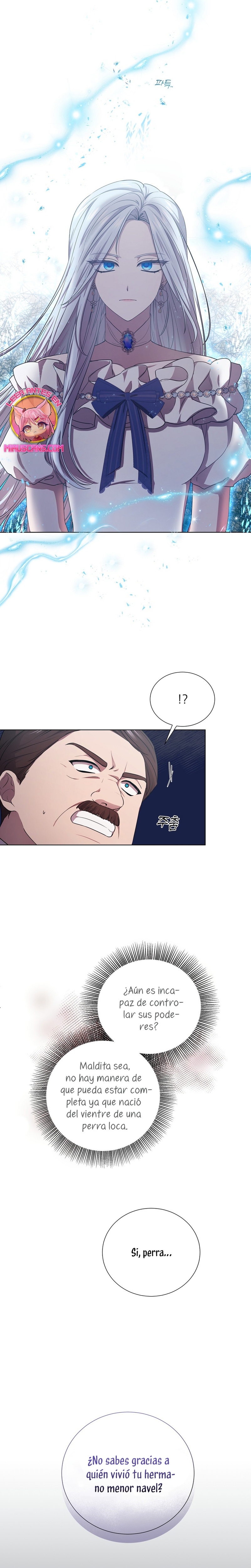 A mi dulce némesis Capítulo 4 - Página 19