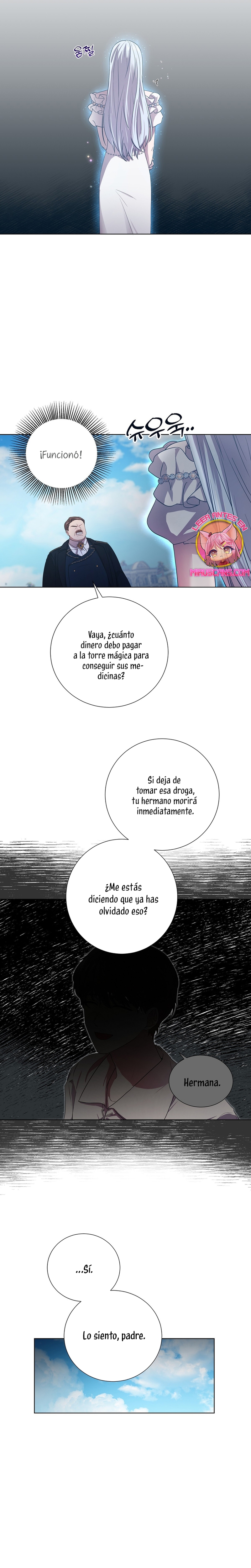 A mi dulce némesis Capítulo 4 - Página 20