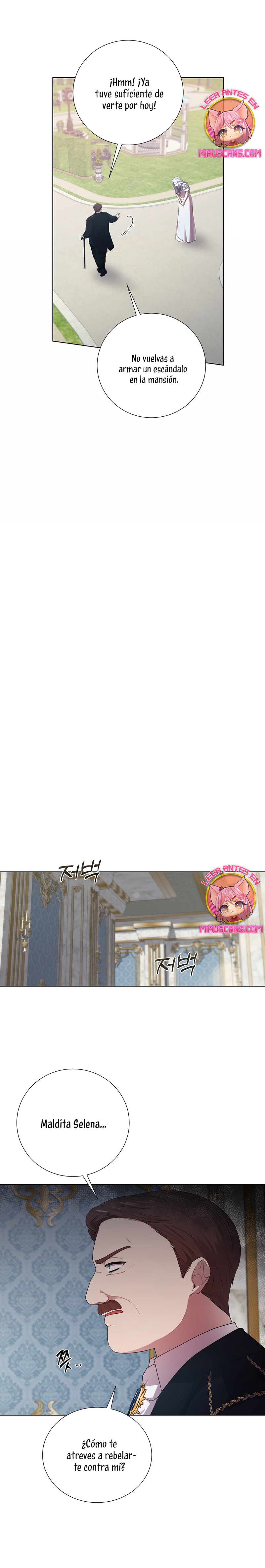 A mi dulce némesis Capítulo 4 - Página 21