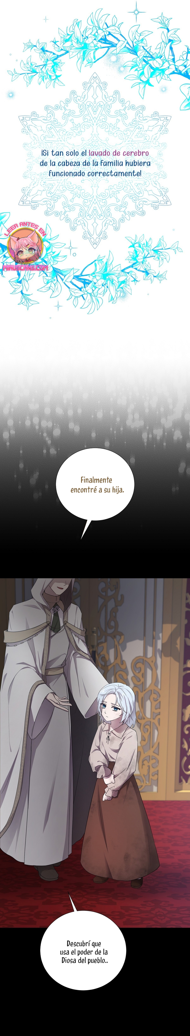 A mi dulce némesis Capítulo 4 - Página 22