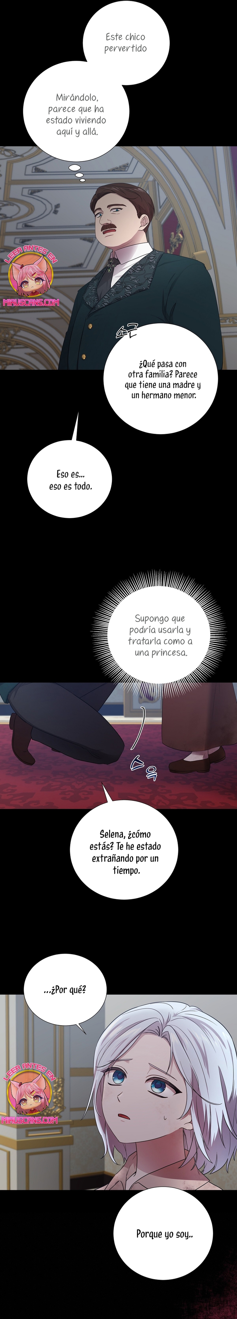 A mi dulce némesis Capítulo 4 - Página 23