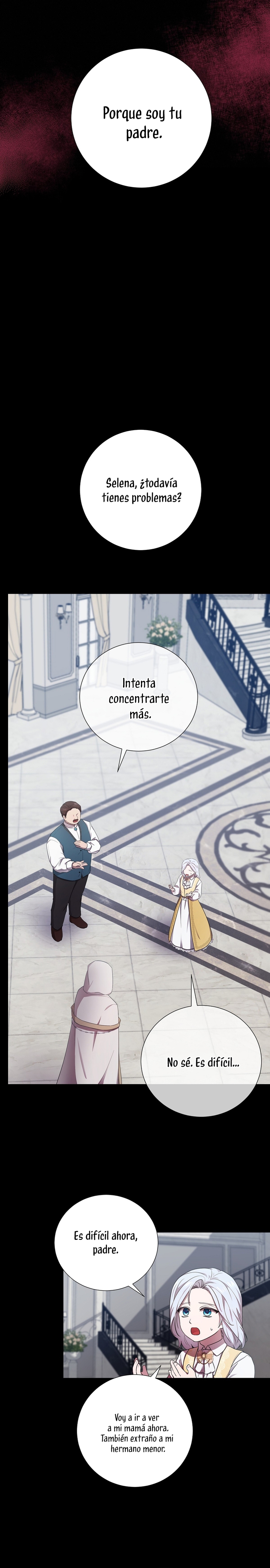 A mi dulce némesis Capítulo 4 - Página 24