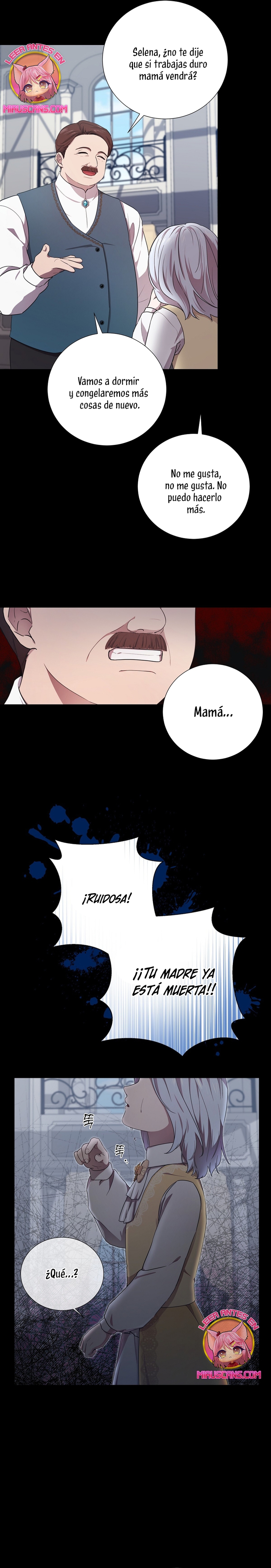 A mi dulce némesis Capítulo 4 - Página 25