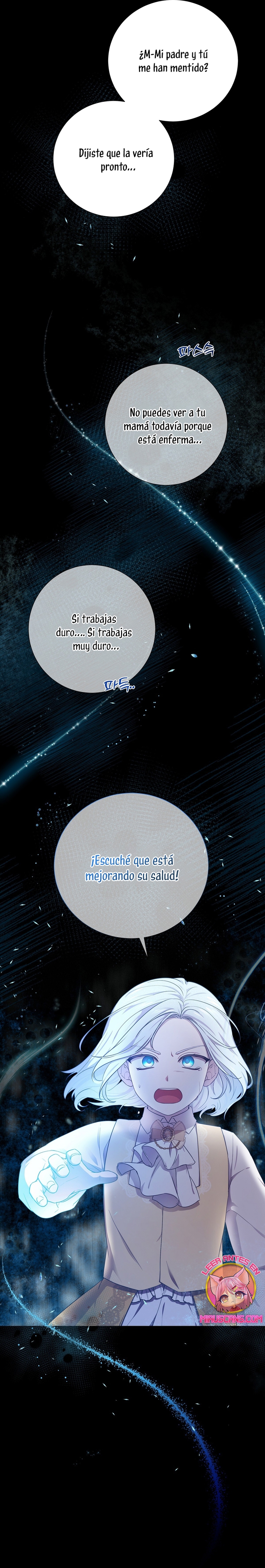 A mi dulce némesis Capítulo 4 - Página 26