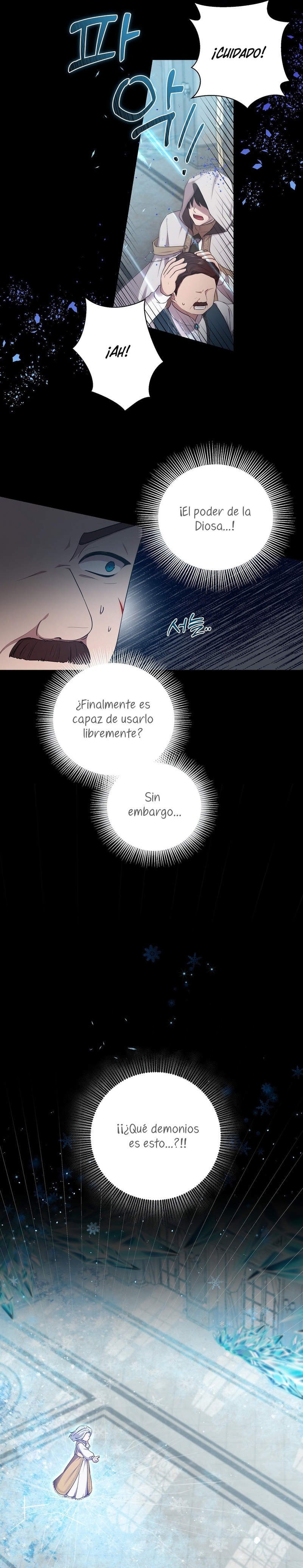 A mi dulce némesis Capítulo 4 - Página 27