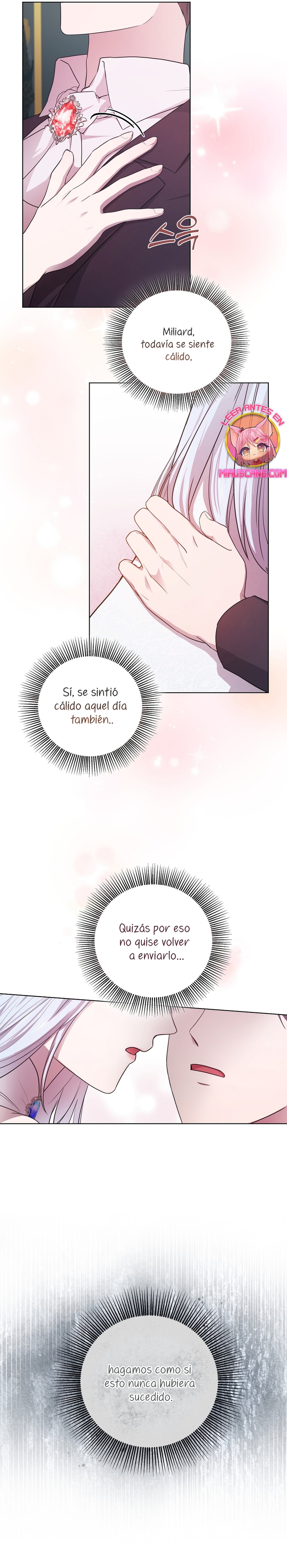 A mi dulce némesis Capítulo 4 - Página 4