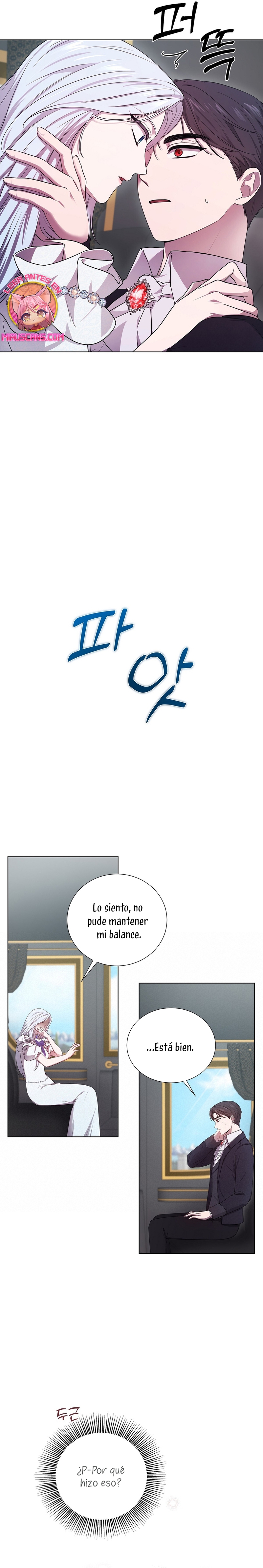 A mi dulce némesis Capítulo 4 - Página 5