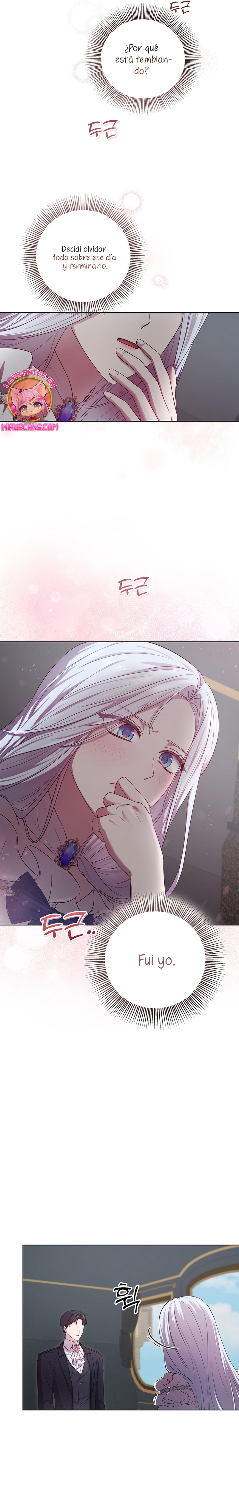 A mi dulce némesis Capítulo 4 - Página 6