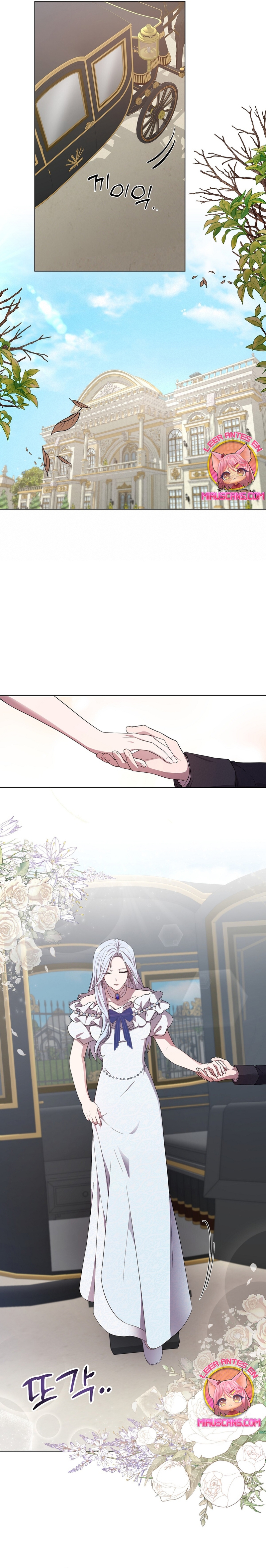 A mi dulce némesis Capítulo 4 - Página 8