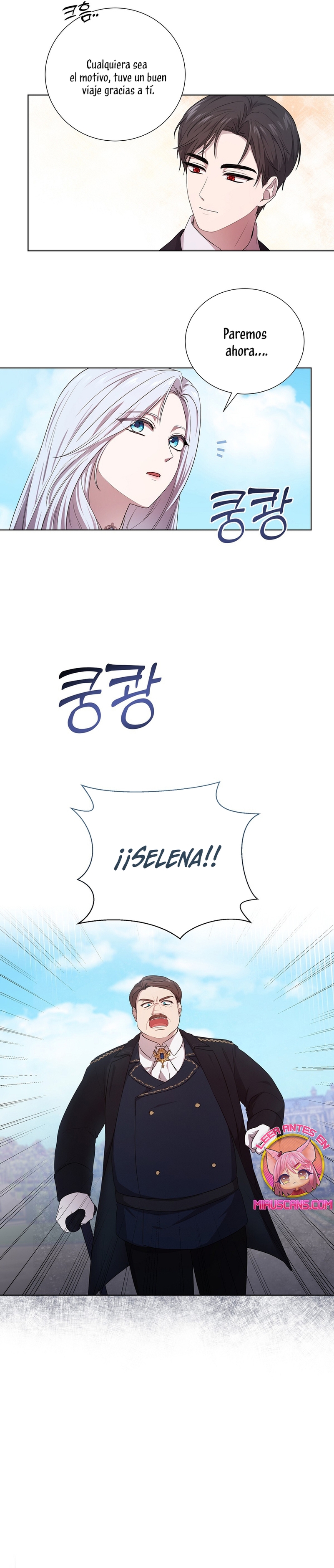 A mi dulce némesis Capítulo 4 - Página 9