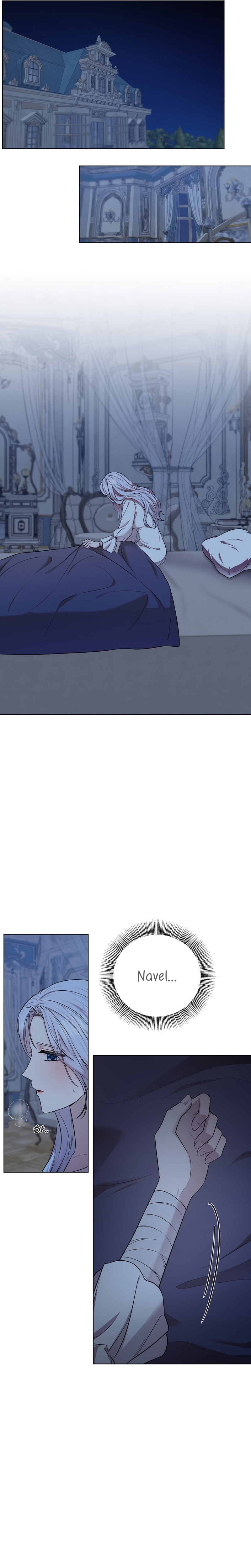 A mi dulce némesis Capítulo 40 - Página 12