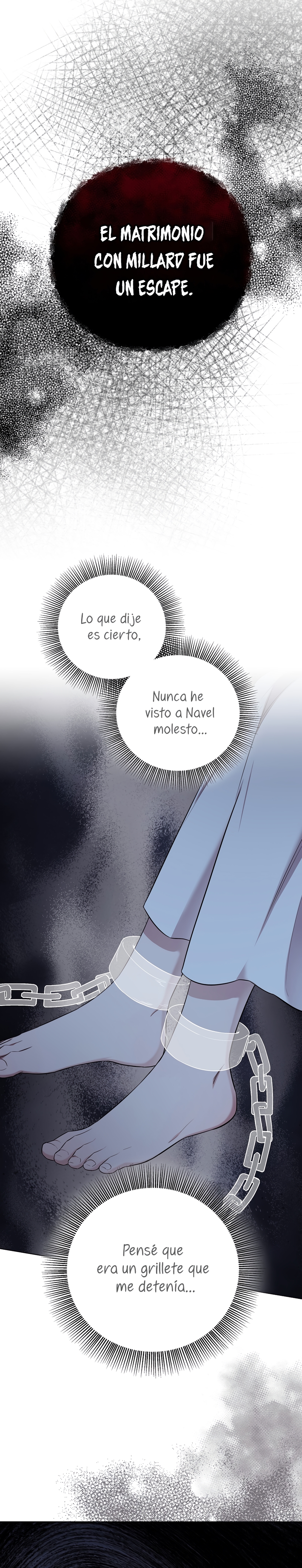 A mi dulce némesis Capítulo 40 - Página 14