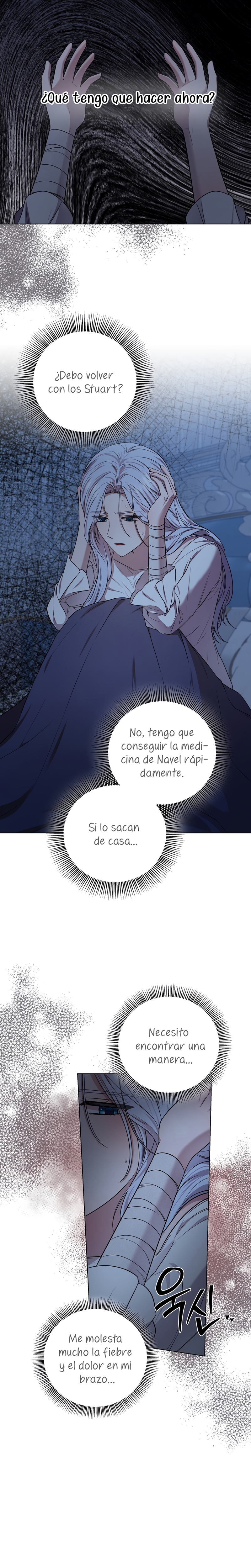 A mi dulce némesis Capítulo 40 - Página 15