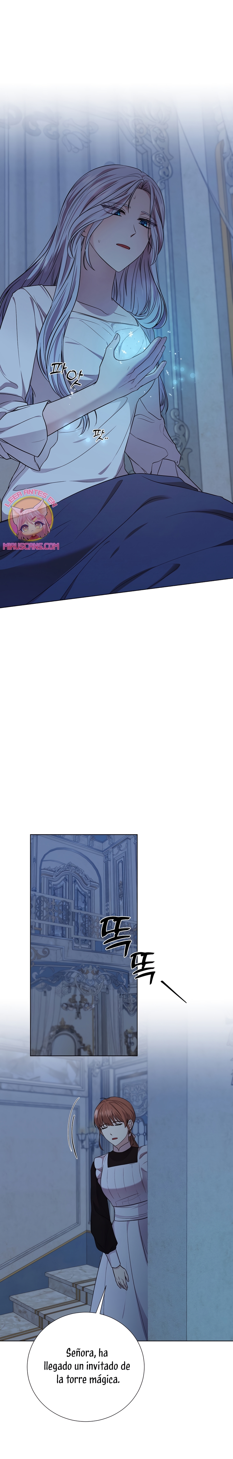 A mi dulce némesis Capítulo 40 - Página 16