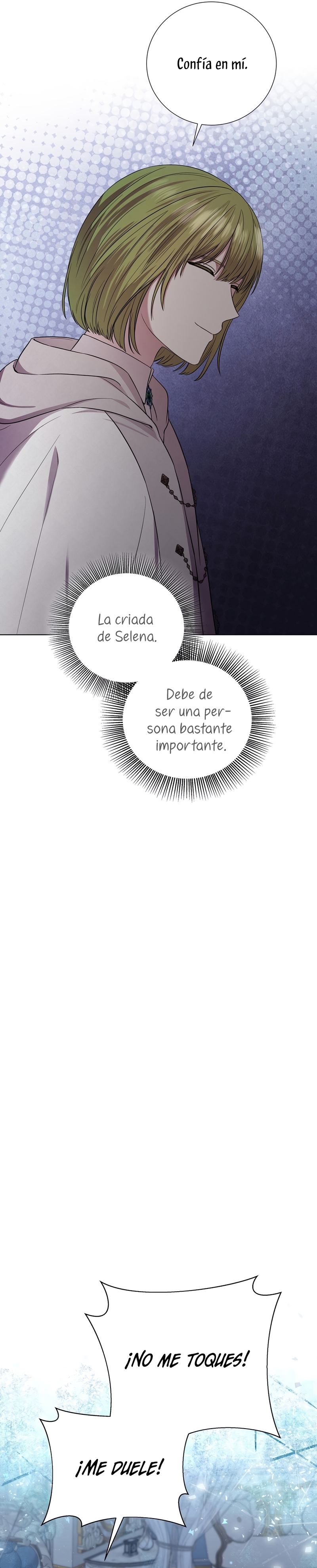 A mi dulce némesis Capítulo 40 - Página 21