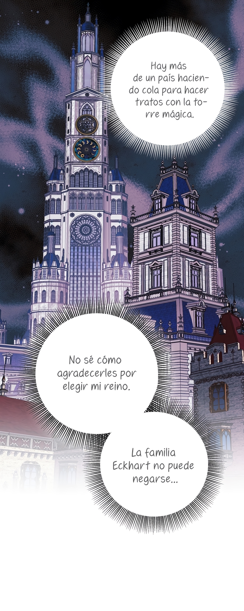 A mi dulce némesis Capítulo 40 - Página 7