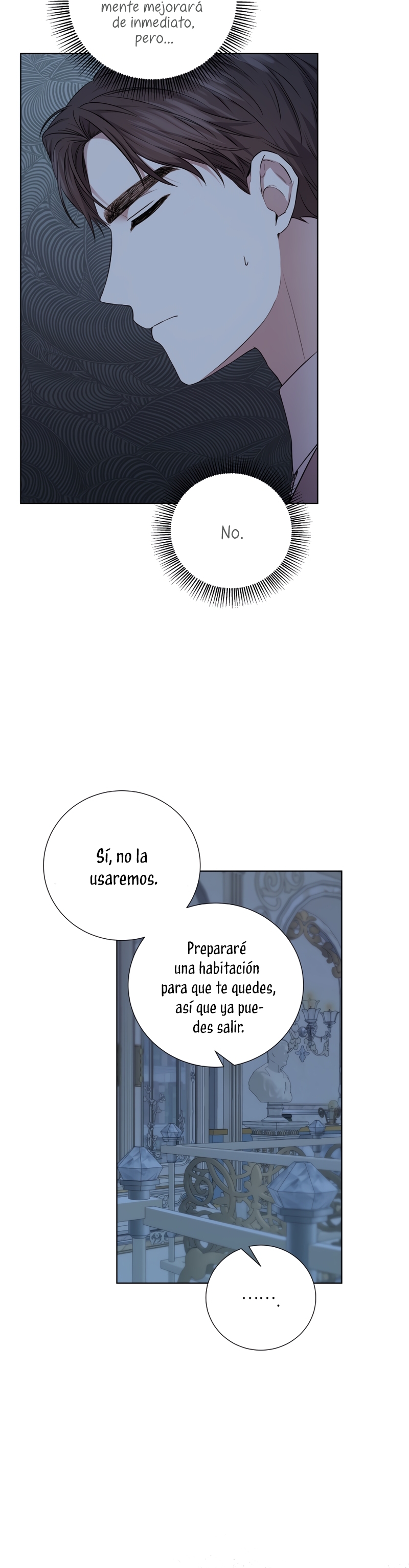 A mi dulce némesis Capítulo 41 - Página 10