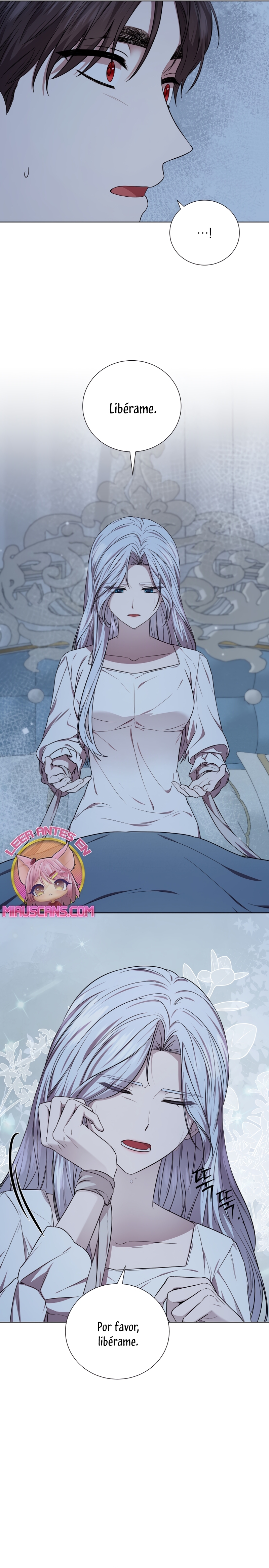 A mi dulce némesis Capítulo 41 - Página 15