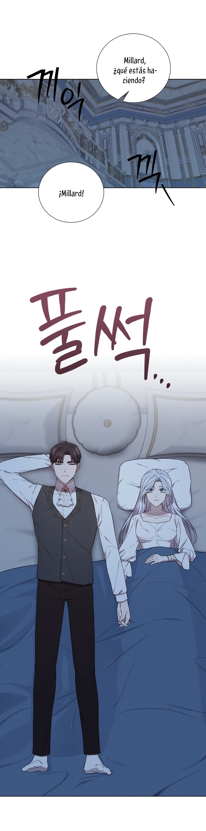 A mi dulce némesis Capítulo 41 - Página 17