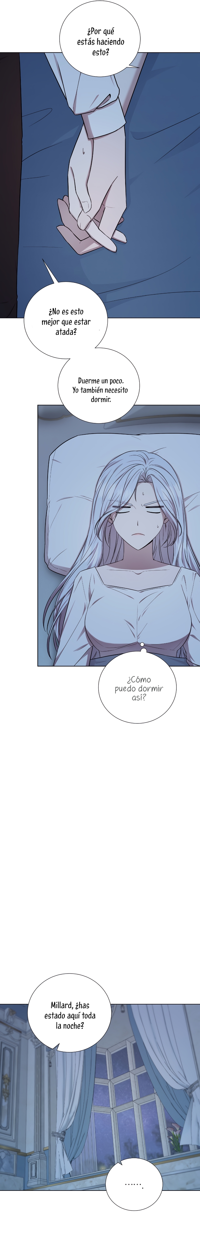 A mi dulce némesis Capítulo 41 - Página 18