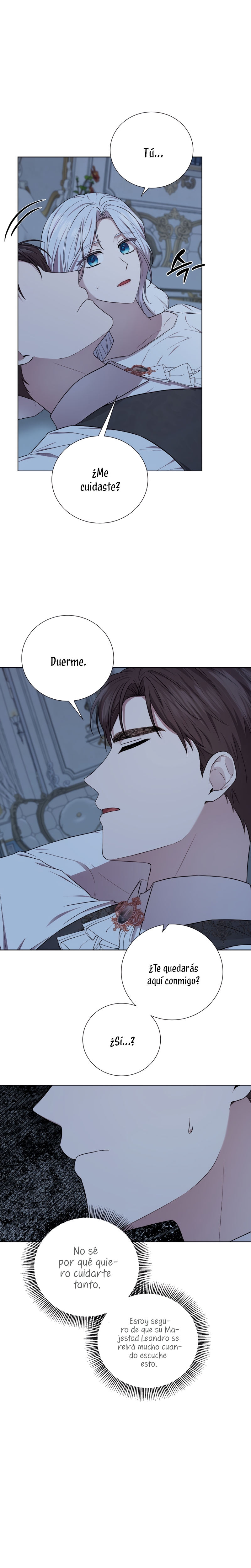 A mi dulce némesis Capítulo 41 - Página 19