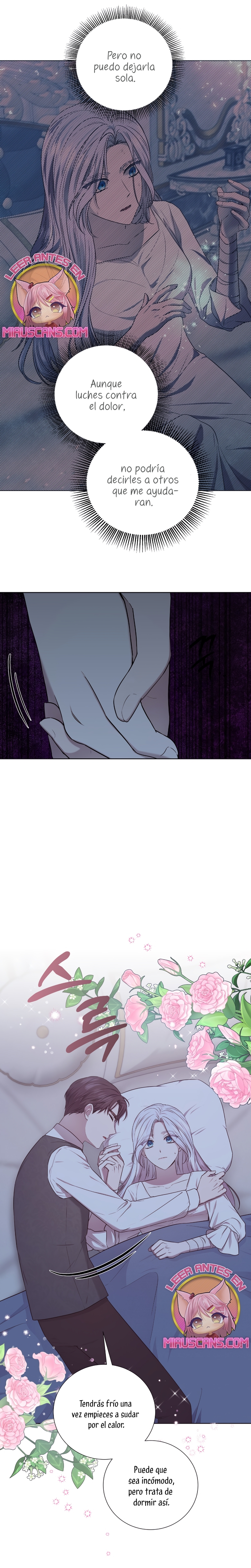 A mi dulce némesis Capítulo 41 - Página 20