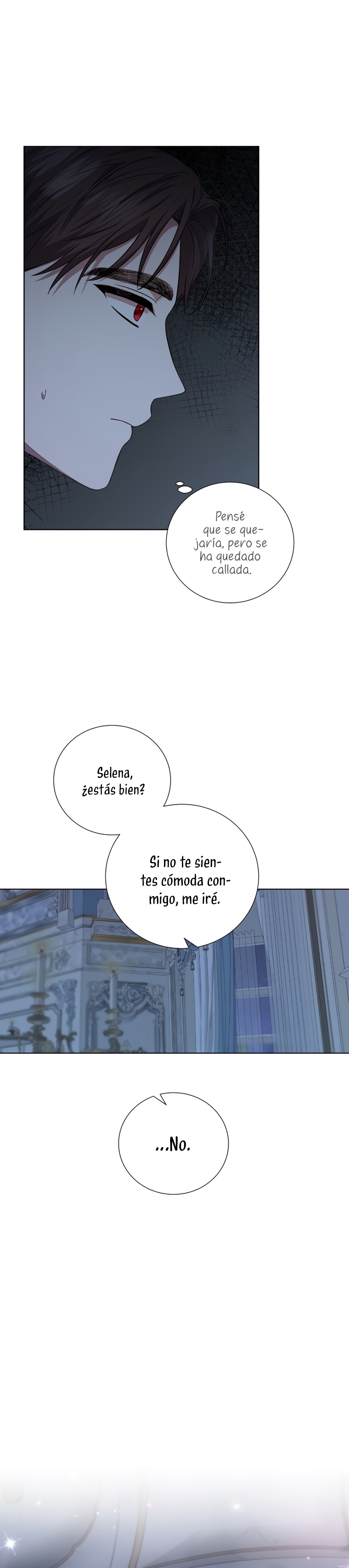 A mi dulce némesis Capítulo 41 - Página 21