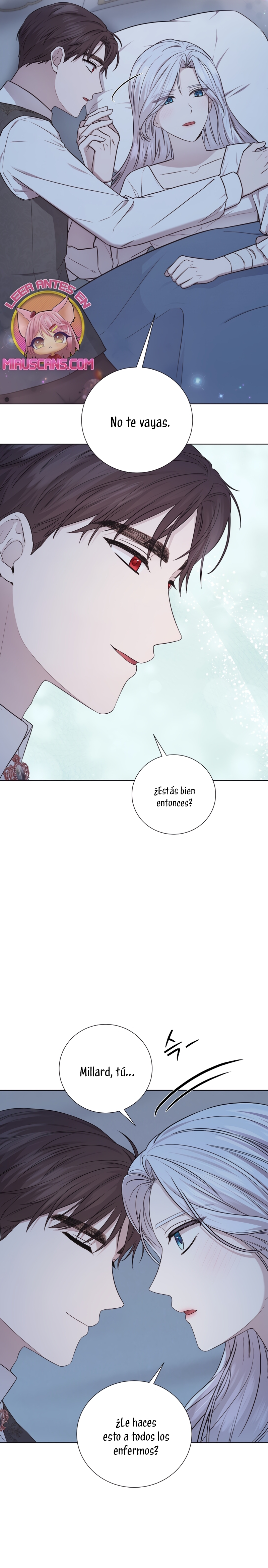 A mi dulce némesis Capítulo 41 - Página 22