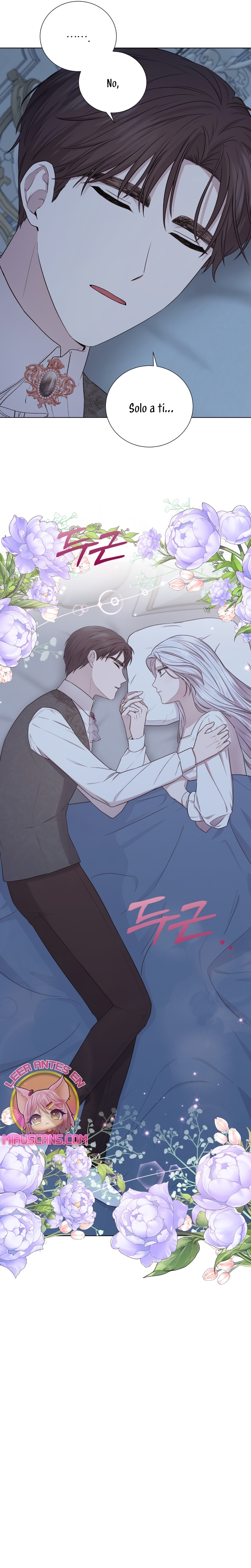 A mi dulce némesis Capítulo 41 - Página 23