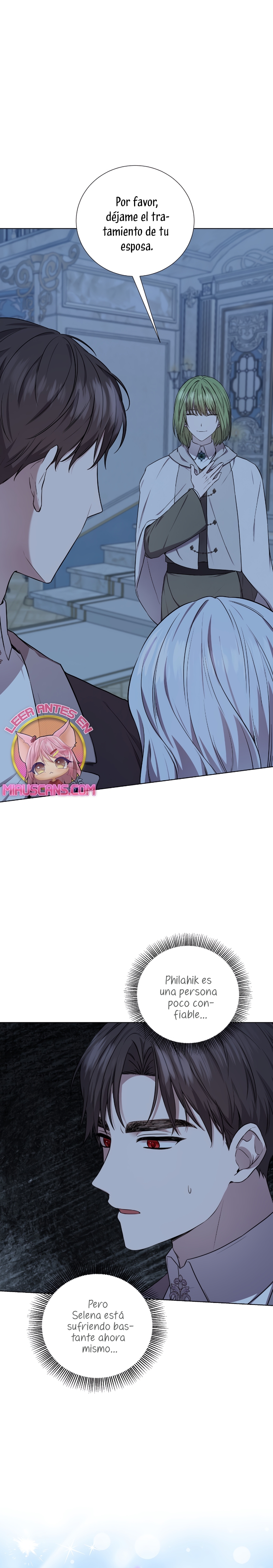 A mi dulce némesis Capítulo 41 - Página 3