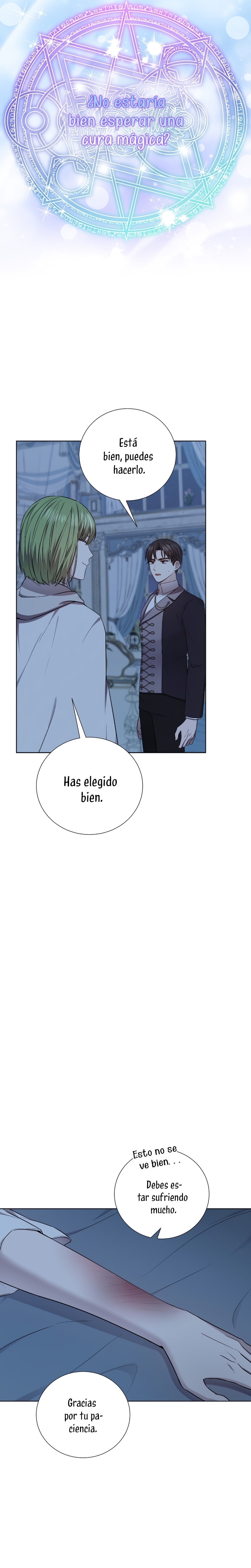 A mi dulce némesis Capítulo 41 - Página 4