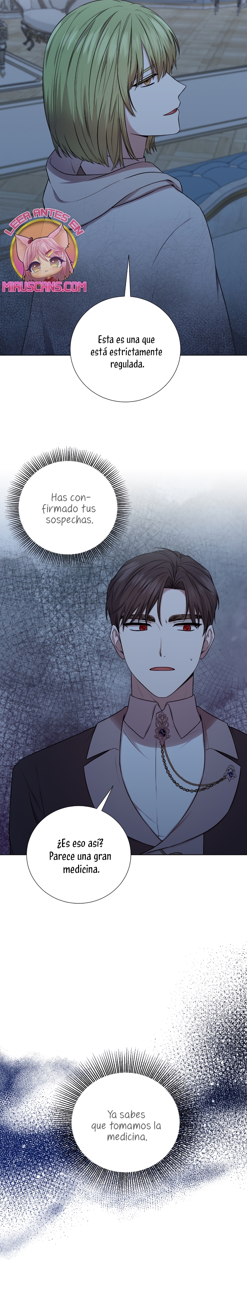 A mi dulce némesis Capítulo 41 - Página 7