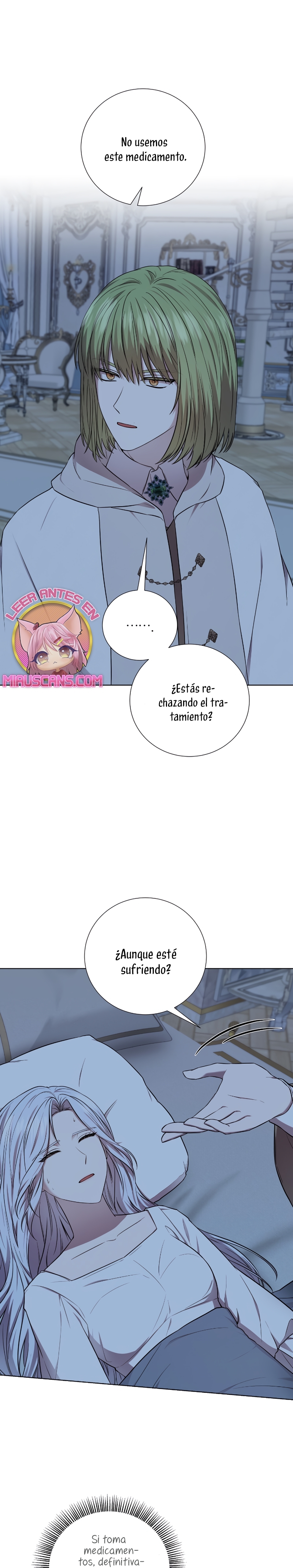 A mi dulce némesis Capítulo 41 - Página 9