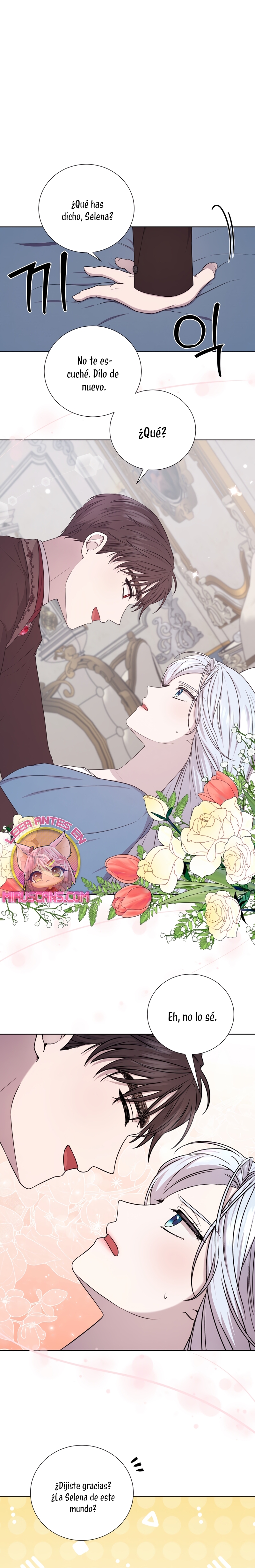 A mi dulce némesis Capítulo 42 - Página 10