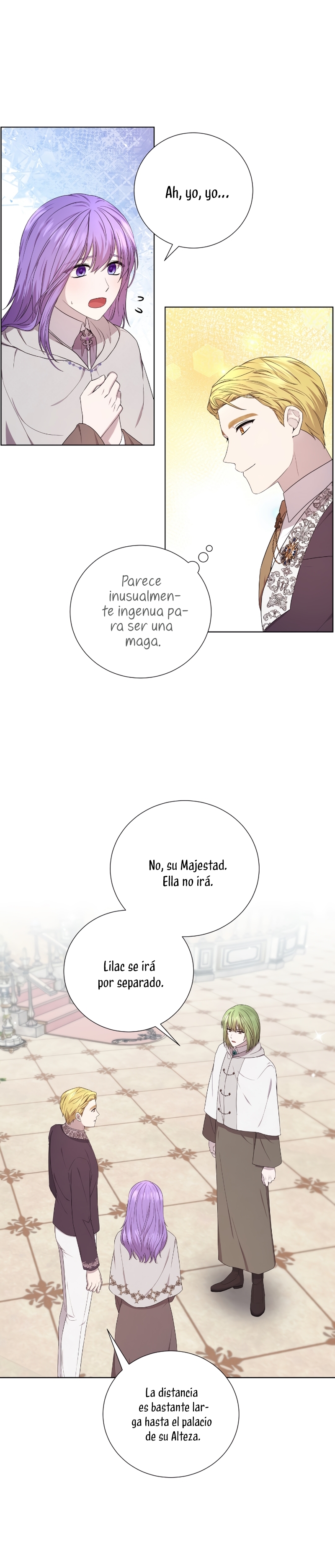 A mi dulce némesis Capítulo 42 - Página 15