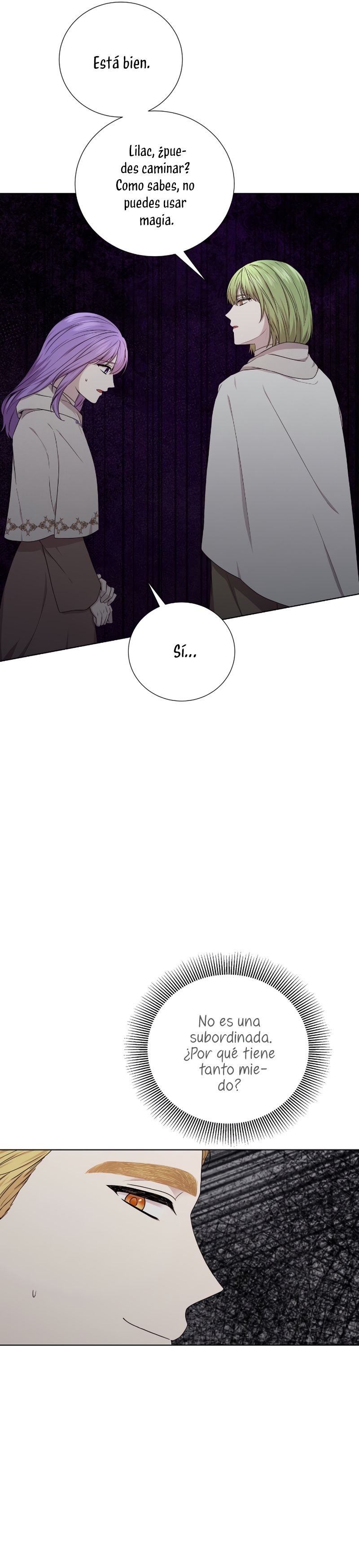 A mi dulce némesis Capítulo 42 - Página 16