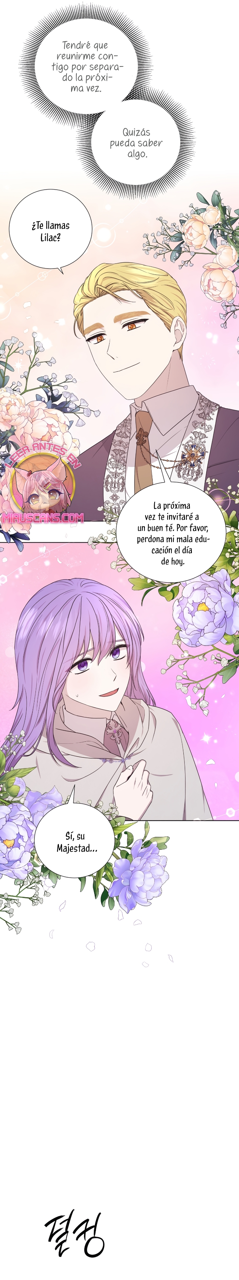 A mi dulce némesis Capítulo 42 - Página 17