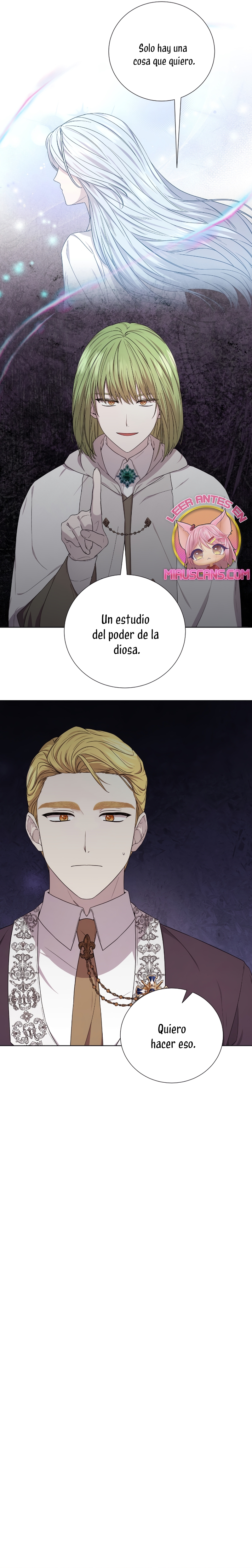 A mi dulce némesis Capítulo 42 - Página 19