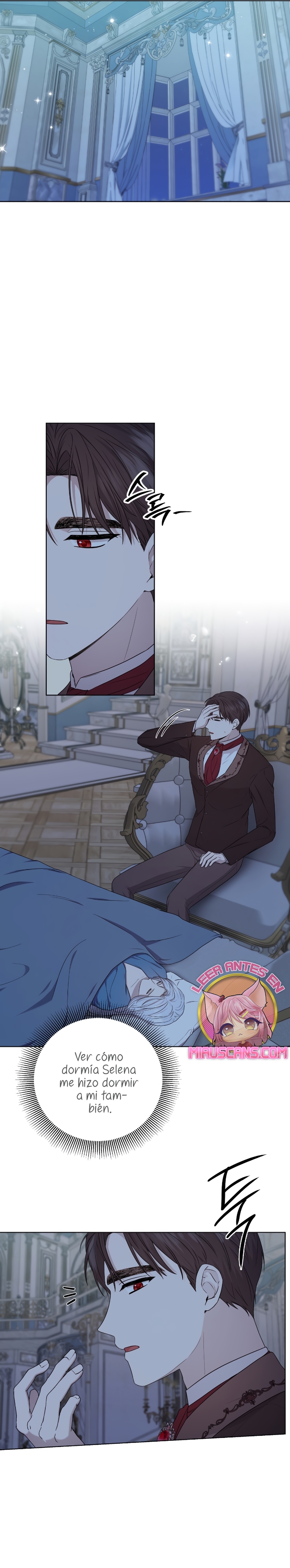 A mi dulce némesis Capítulo 42 - Página 20