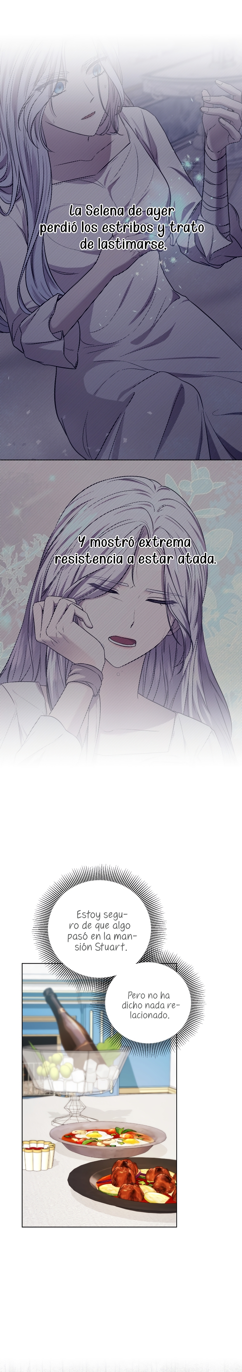 A mi dulce némesis Capítulo 42 - Página 5