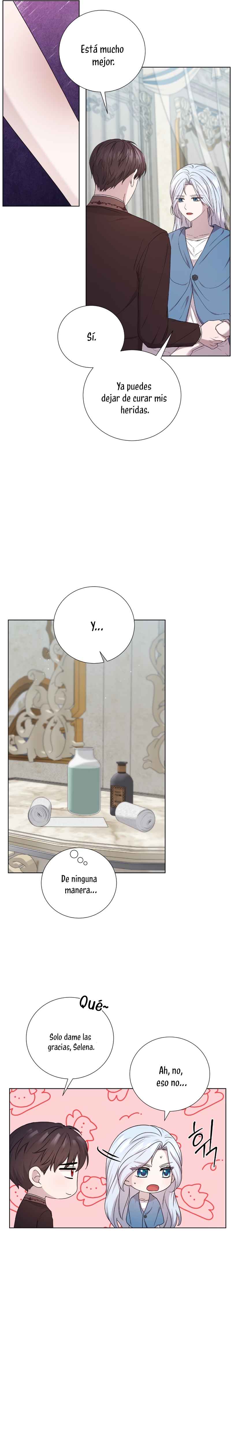 A mi dulce némesis Capítulo 42 - Página 7