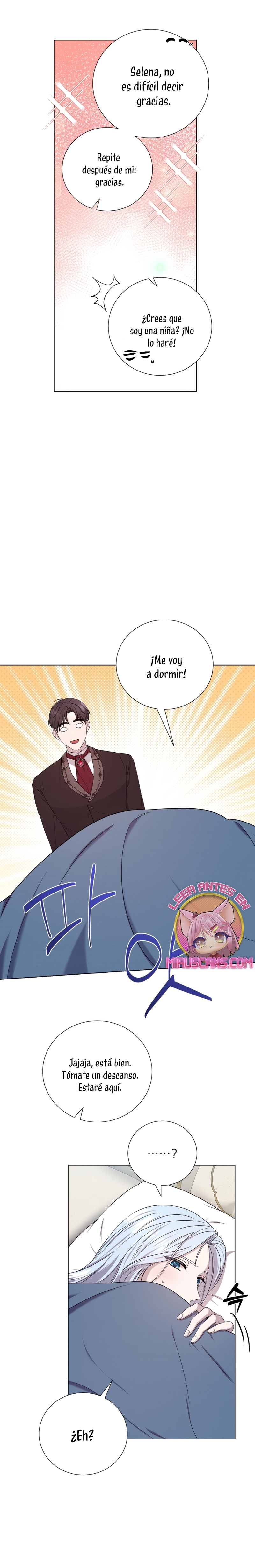 A mi dulce némesis Capítulo 42 - Página 8