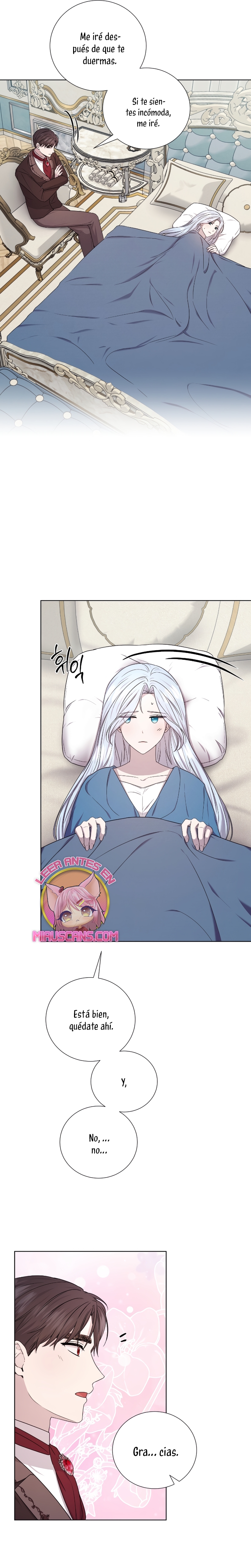 A mi dulce némesis Capítulo 42 - Página 9