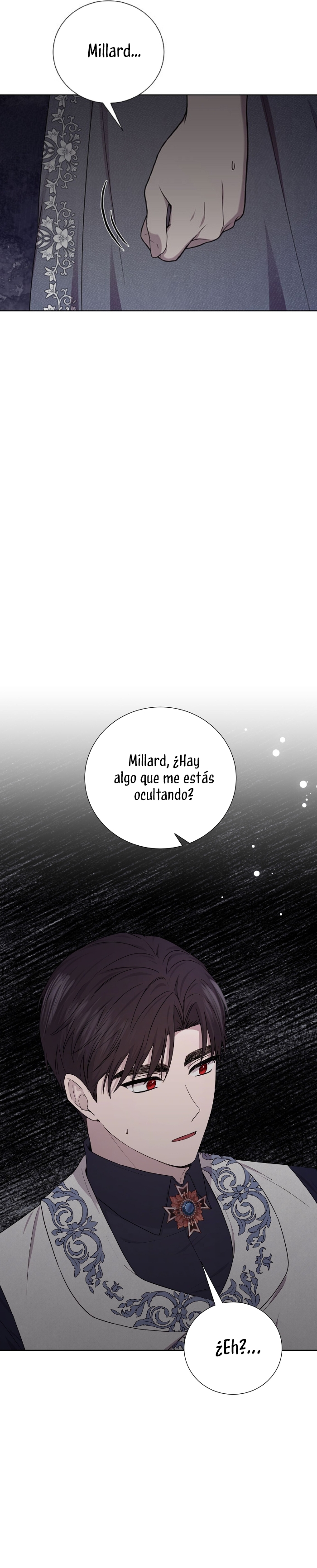 A mi dulce némesis Capítulo 43 - Página 11