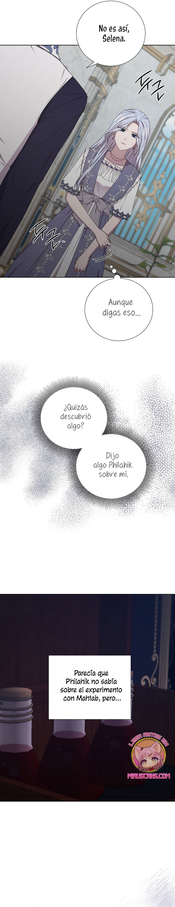 A mi dulce némesis Capítulo 43 - Página 12