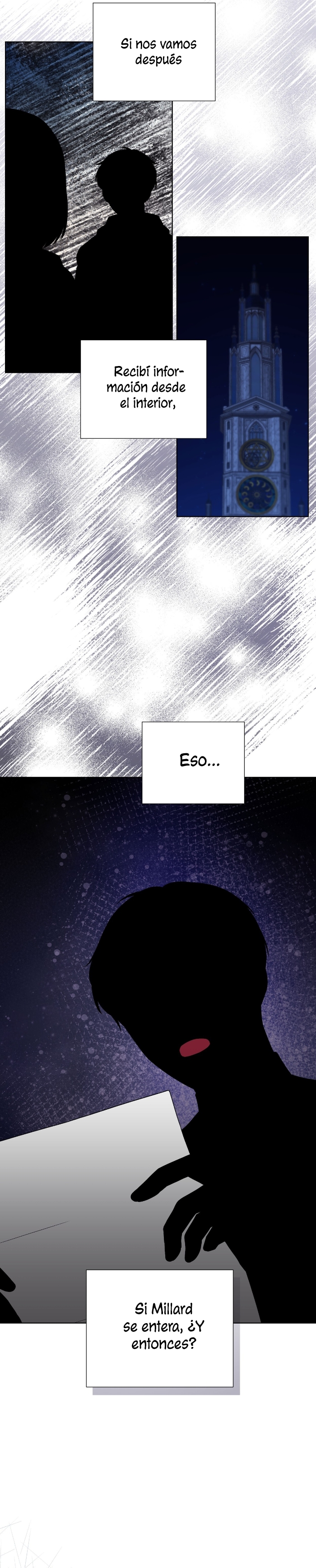 A mi dulce némesis Capítulo 43 - Página 13