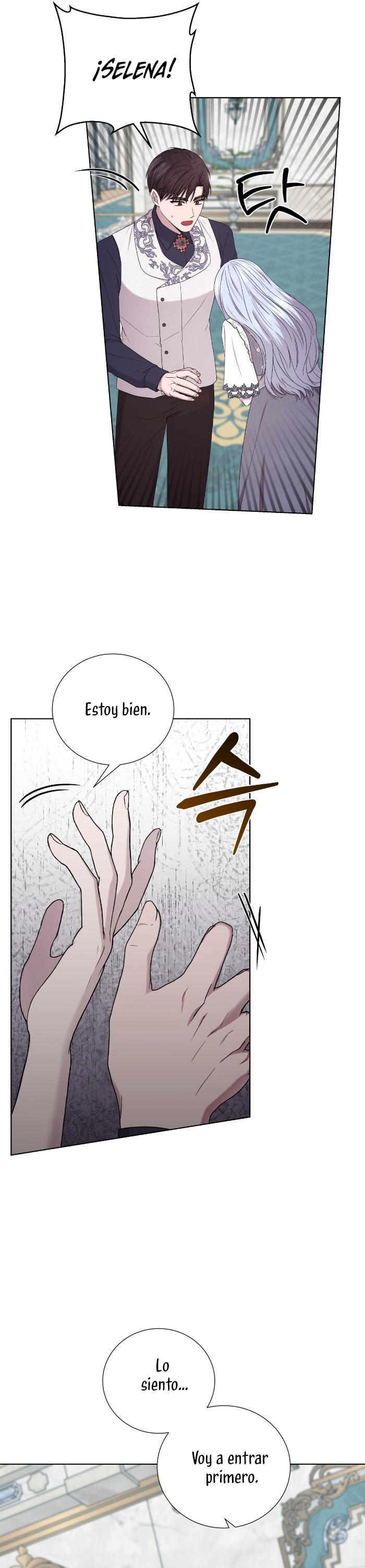 A mi dulce némesis Capítulo 43 - Página 15