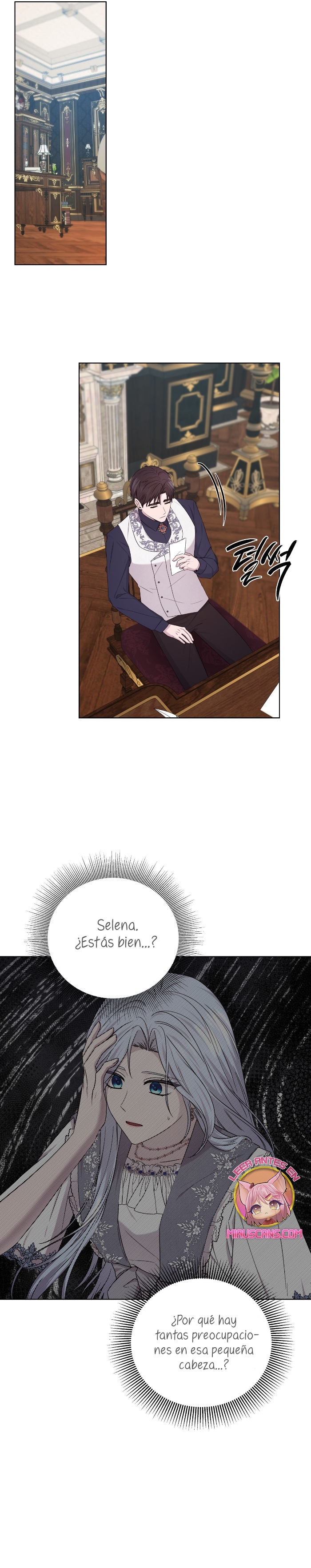 A mi dulce némesis Capítulo 43 - Página 17