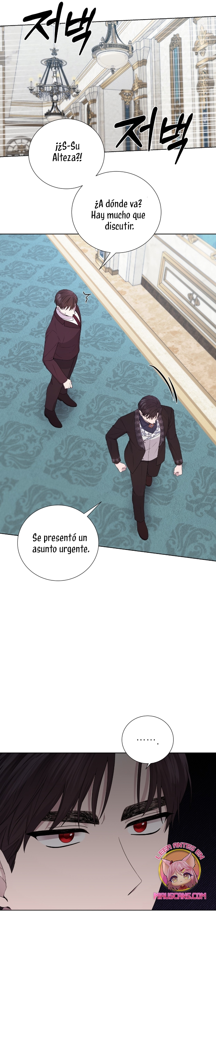 A mi dulce némesis Capítulo 43 - Página 20